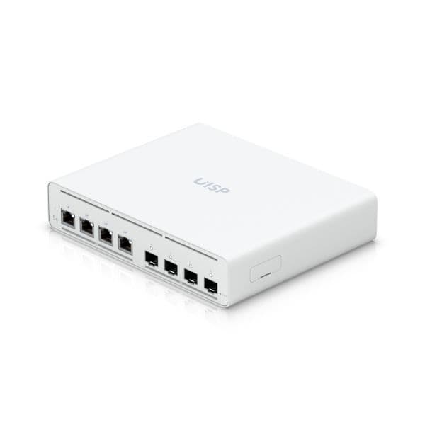 Ubiquiti Switch 8 Portas UISP-S-PLUS