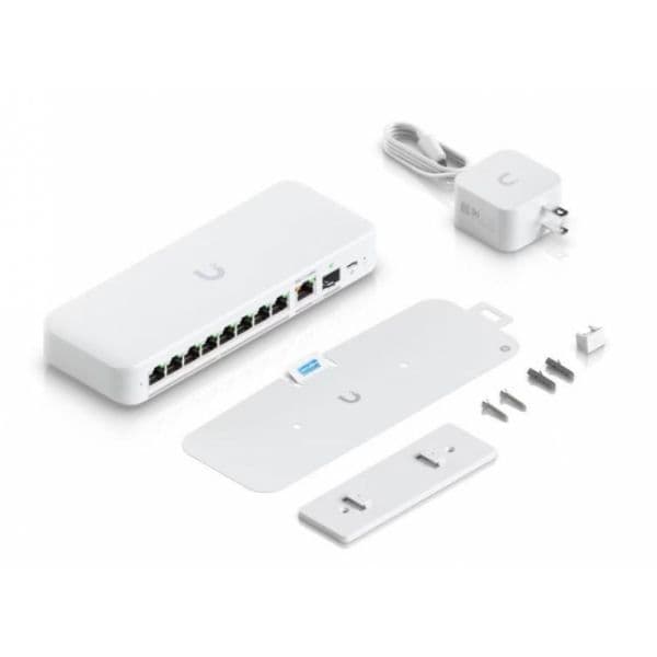 Ubiquiti Switch UniFi USW-Flex-2.5G-8-PoE (USW-FLEX-2.5G-8-POE)