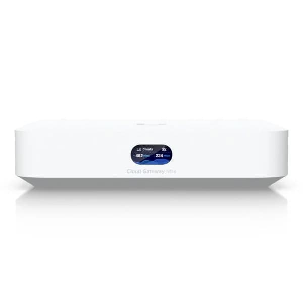 Ubiquiti UniFi UCG-Max Cloud Gateway Max Broadband Router