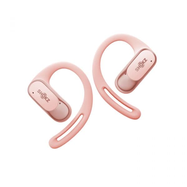Shokz Auriculares OpenFit Air Rose