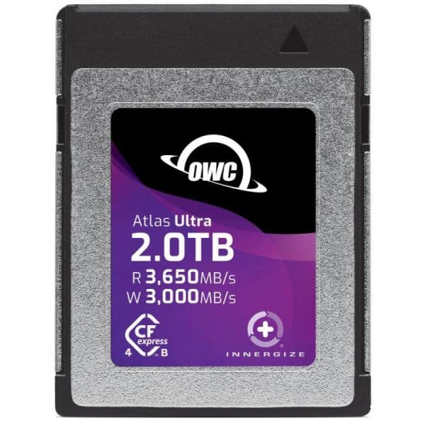 OWC 2.0TB Atlas Ultra CFexpress 4.0 Type B