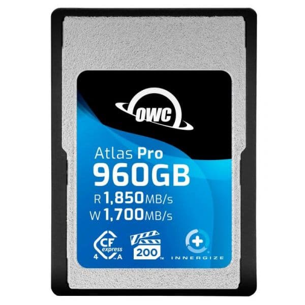 OWC 960GB Atlas Pro CFexpress 4.0 Type A