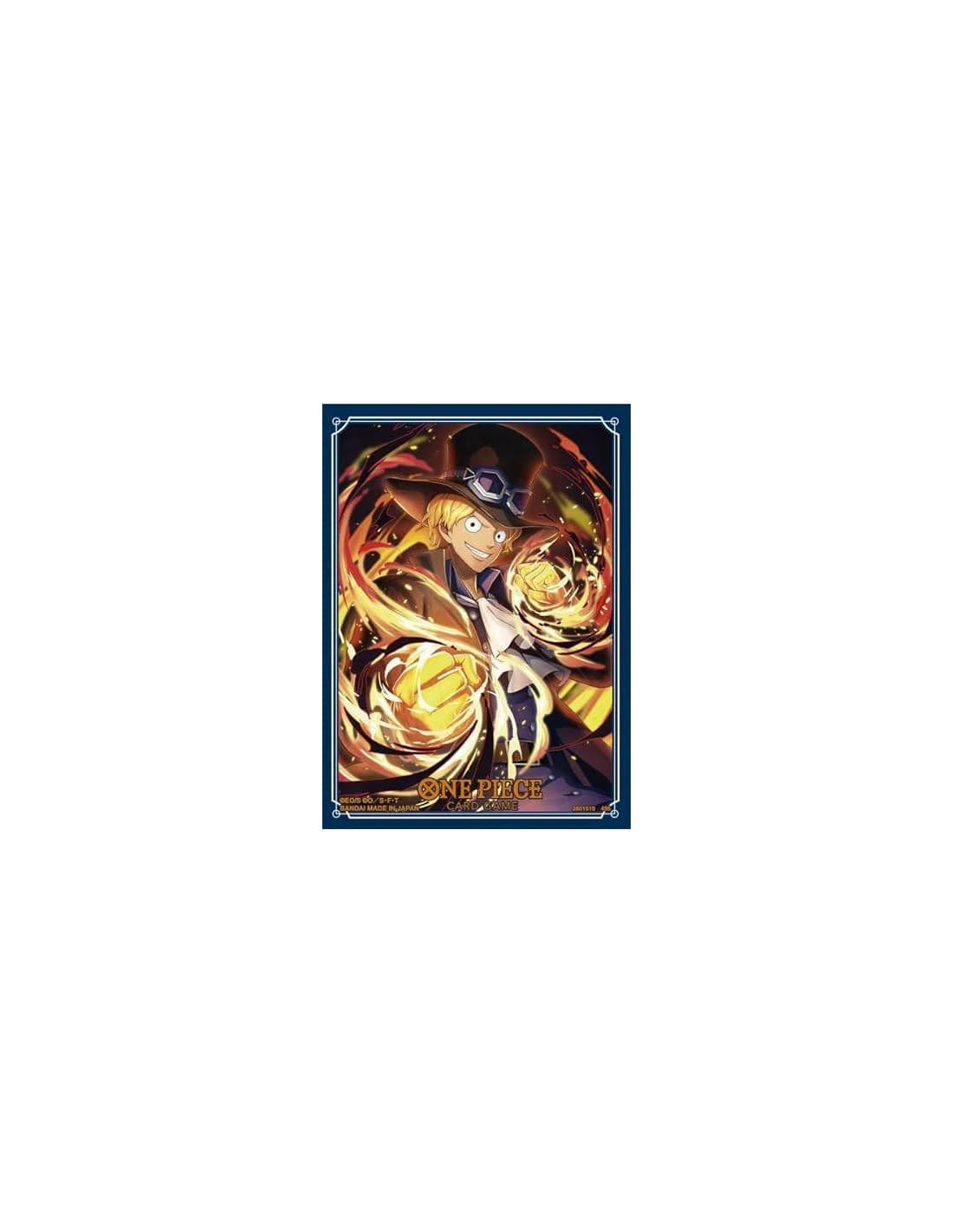 One Piece Card Game Official Sleeves Vol.12 Sabo