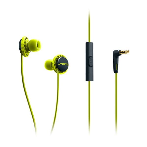 Sol Republic Auriculares Relays Sport Lime Green