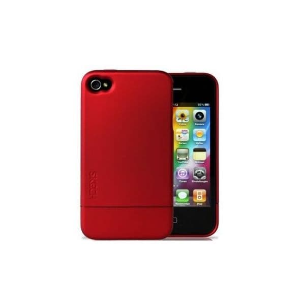 Skech Capa Ultra-Slim para iPhone 4/4S Red