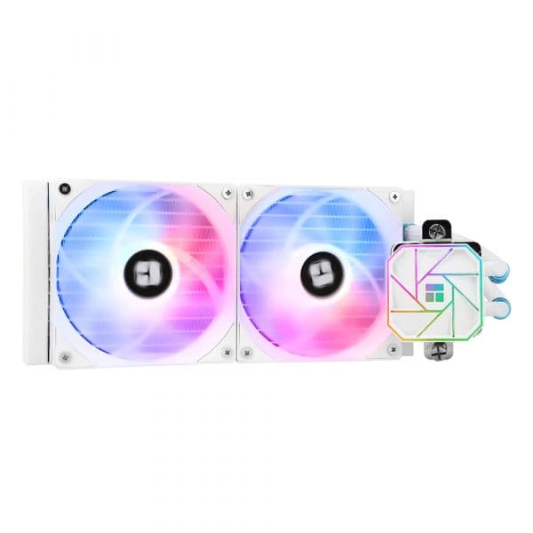 Thermalright Water AIO Aqua Elite V3 ARGB Branco 240mm