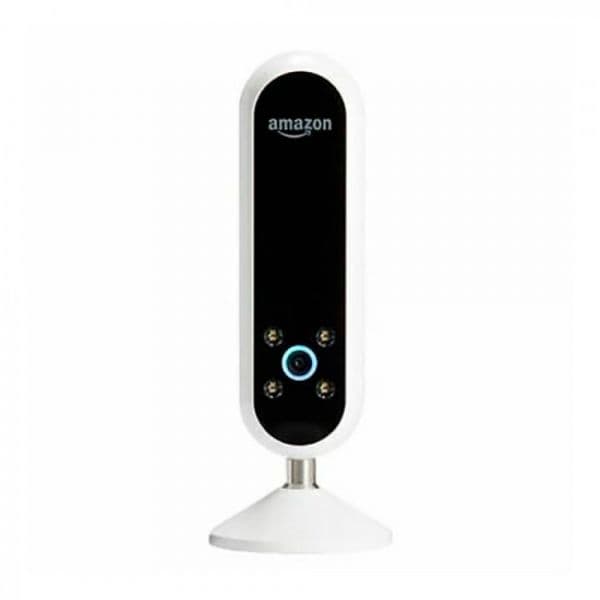 Amazon Câmara e Assistente Amazon com Alexa