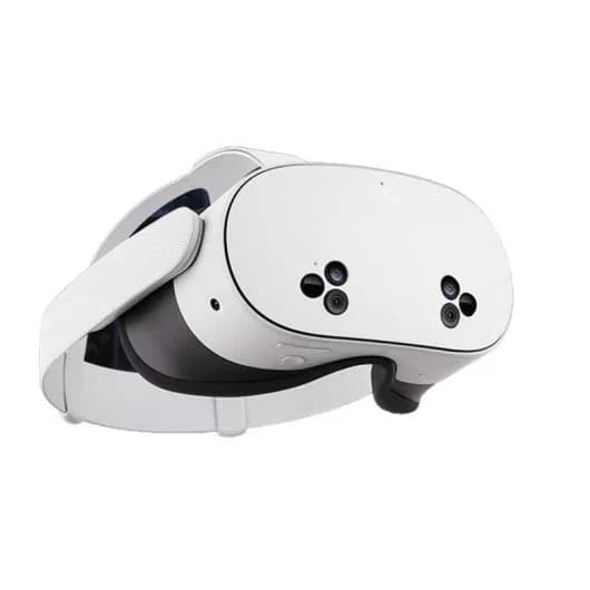 Meta Quest 3S 128 GB – Óculos VR Wireless com Mixed Reality