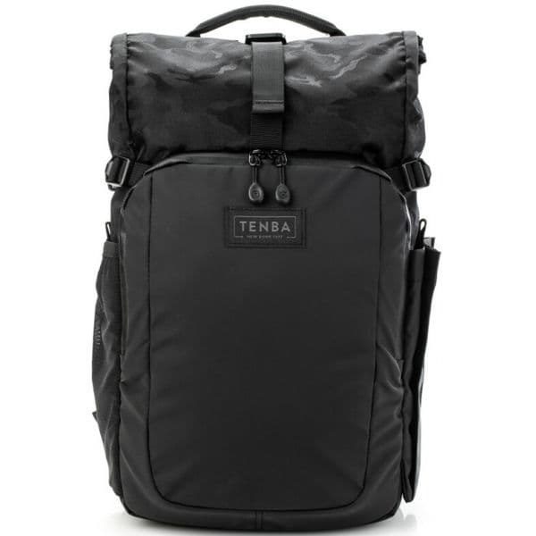 Tenba Mochila Fulton 10L Preta Camo All Weather V2