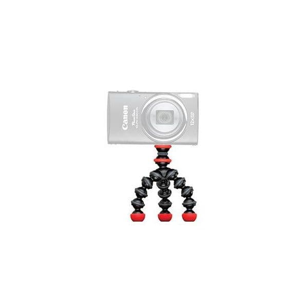 Joby Tripé GorillaPod Magnetic Mini Black/Grey - JB01504-BWW