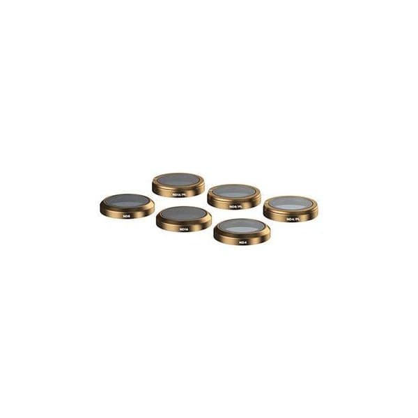 Polar Pro Pack 6 Filtros de Cinema Para Drone Mavic 2 Zoom