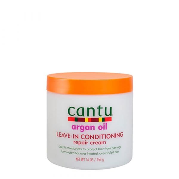 Cantu Argan Oil Shea Butter Condicionador Cabelos 453g