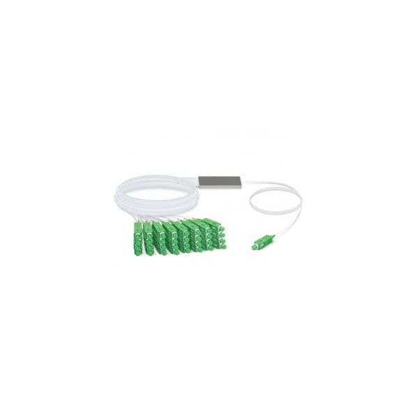 Ubiquiti Adaptador POE 24VDC 30W Gbit Branco POE-24-30W-G-WH-EU