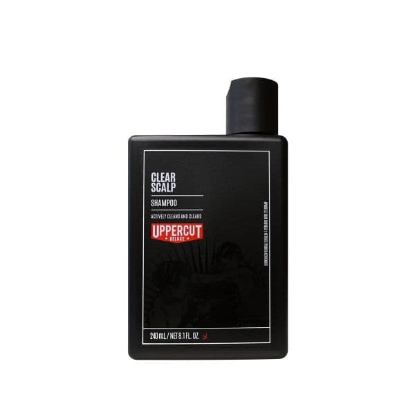 Uppercut Clear Scalp Shampoo 240ml