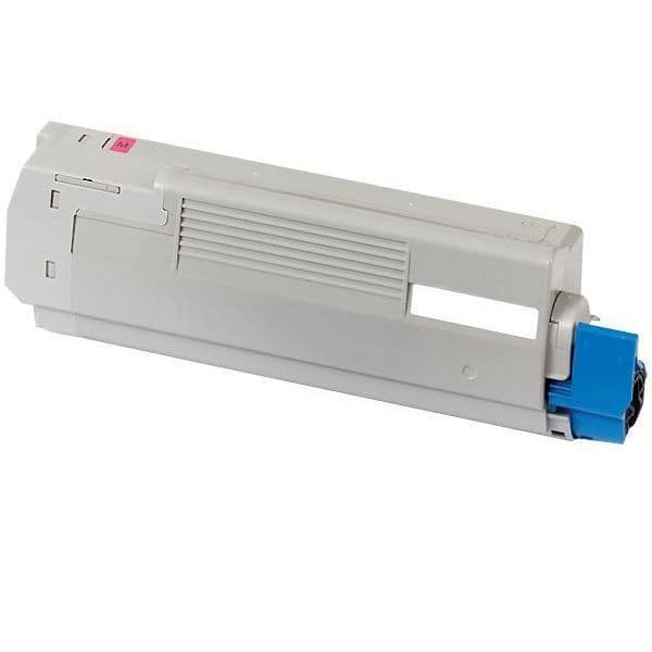 Toner OKI C5650 / C5750 43872306 Magenta Compatível