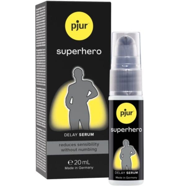 SUPERHERO SERUM 20ml