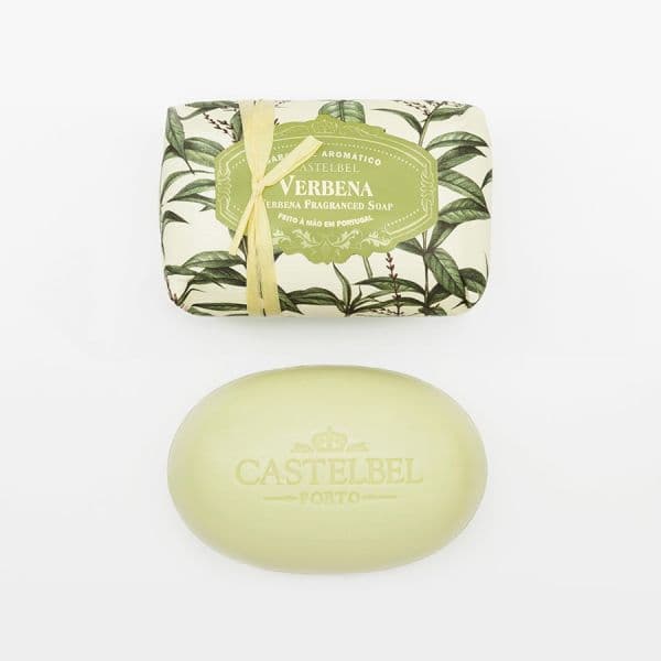 Castelbel Sabonete Verbena 150g