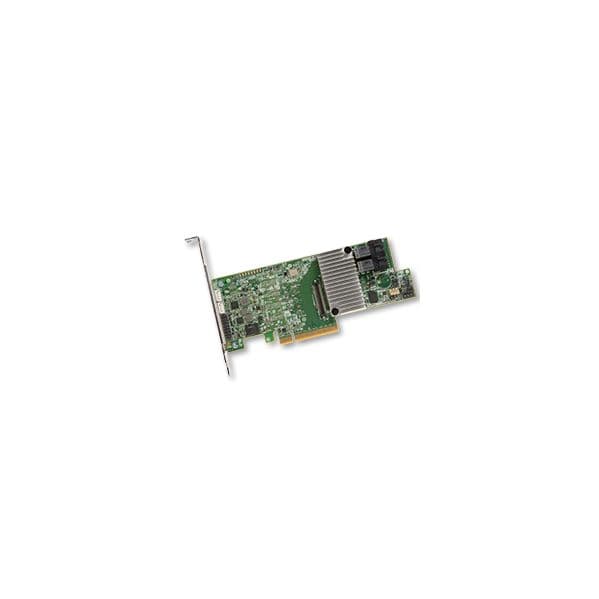 Broadcom Placa De Expansão MegaRAID SAS/SATA 9361-8i PCI Express x8 3.0 12 Gbit/s SGL 8-Port internal