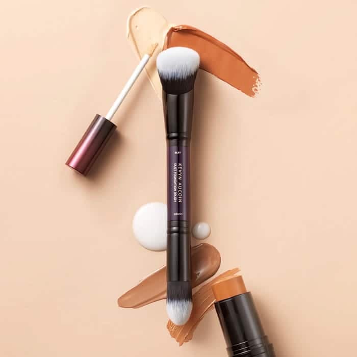 Kevyn Aucoin Duet Pincel de Base