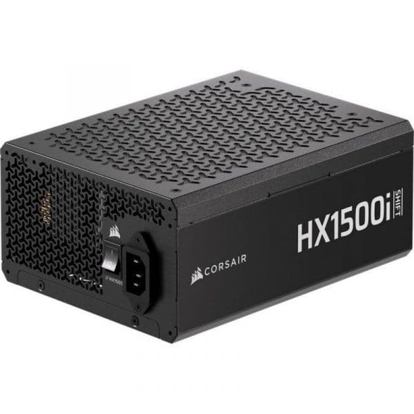 Corsair HX1500i SHIFT 1500W Cybenetics Platinum Modular iCUE LINK