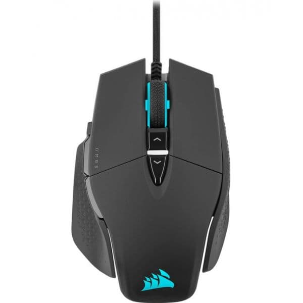 Corsair M65 RGB Ultra Gaming 26000 DPI Preto