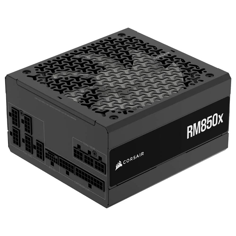 Corsair RM850x PCIe 5.1 ATX 3.1 850W 80 Plus Gold Modular