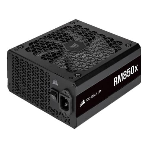 Corsair RM850x PCIe 5.1 ATX 3.1 850W 80 Plus Gold Modular