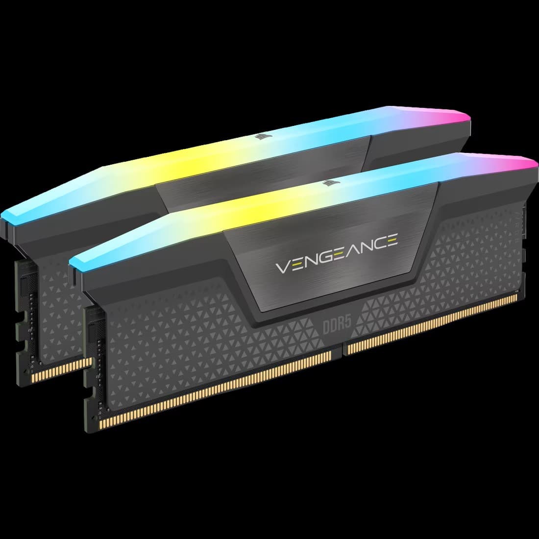 Corsair DDR5 32GB PC 7000 CL40 CORSAIR KIT (2x16GB) VENGEANCE RGB