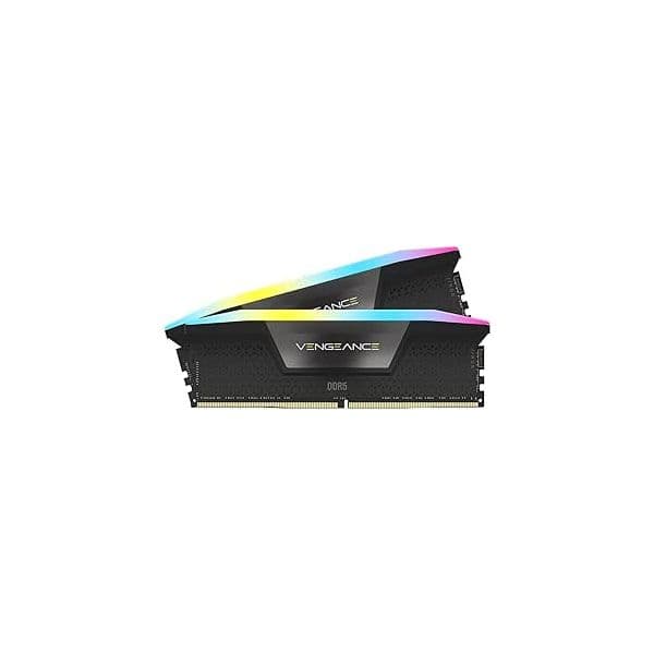 Memória RAM Corsair Cmh32gx5m2b6000c38 Vengance 32GB (2x16GB) DDR5 6000mhz