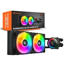Corsair Ventoinha 140mm Icue Link LX140-R RGB PWM Preta - CO-9051051-WW