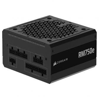 Corsair Modular RMe Series RM750e 750W 80 Plus Gold ATX3.1 PCIe 5.1