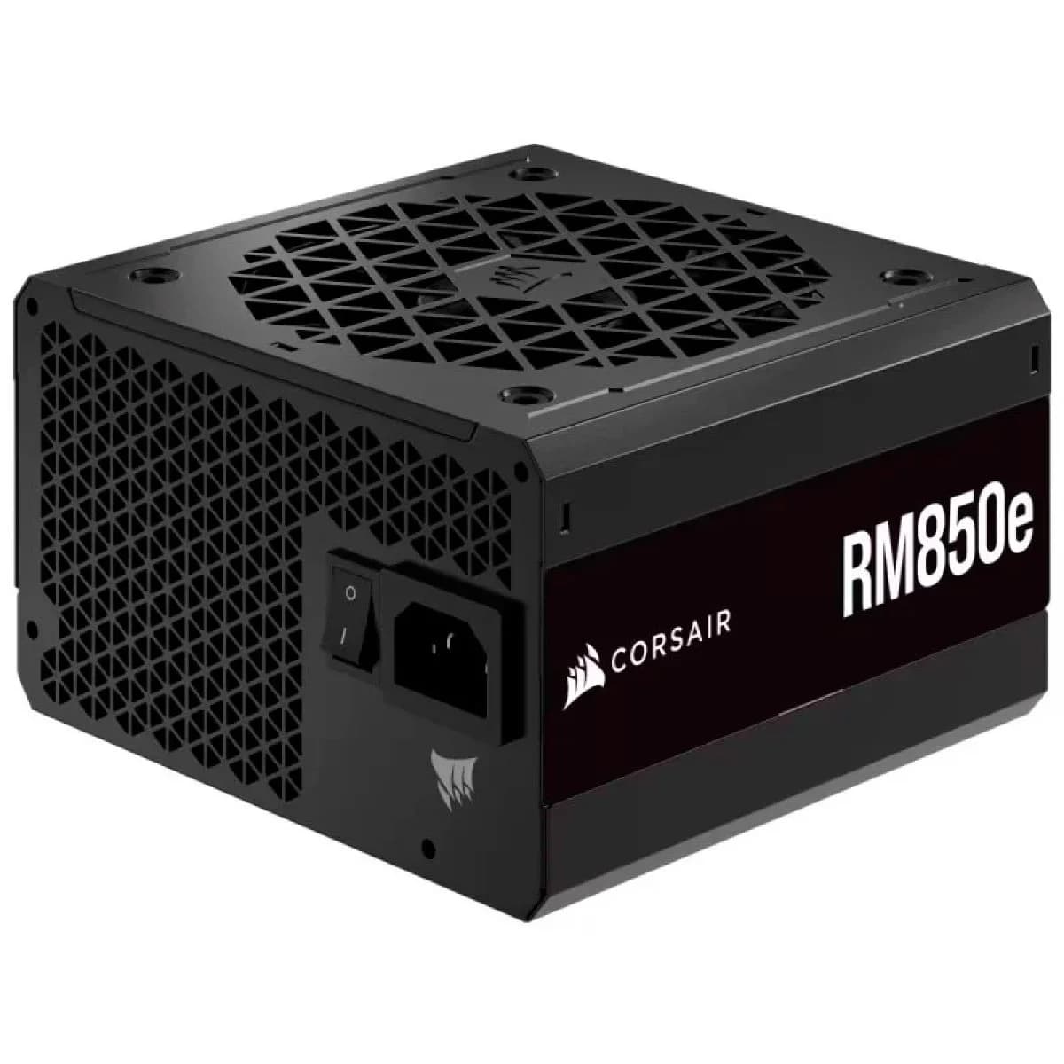 Fonte de Alimentação Corsair RM850e 80+ Gold Full Modular
