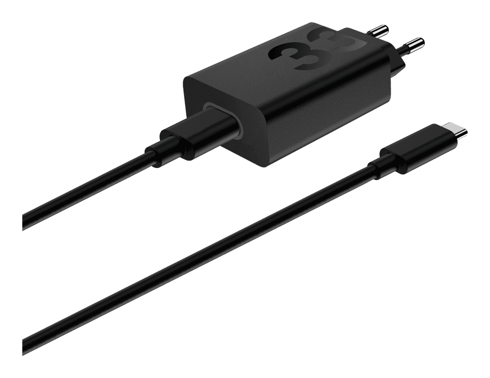 Motorola Carregador TurboPower 33W Preto