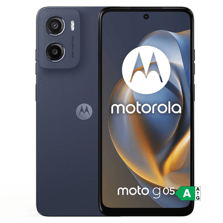 Motorola Moto G05 6.67" Dual SIM 4GB/256GB Misty Blue