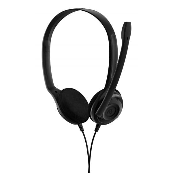 Sennheiser PC 3 Chat Noise Cancelling 2 x 3.5mm Black
