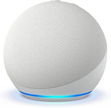 Amazon Echo Dot (5.ª Geração 2022) Altifalante Inteligente WiFi/Bluetooth Branco
