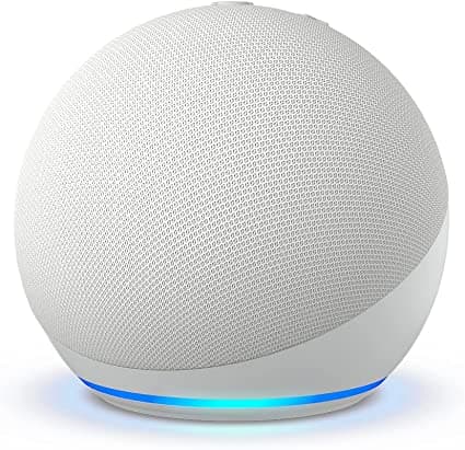 Amazon Echo Dot (5.ª Geração 2022) Altifalante Inteligente WiFi/Bluetooth Branco