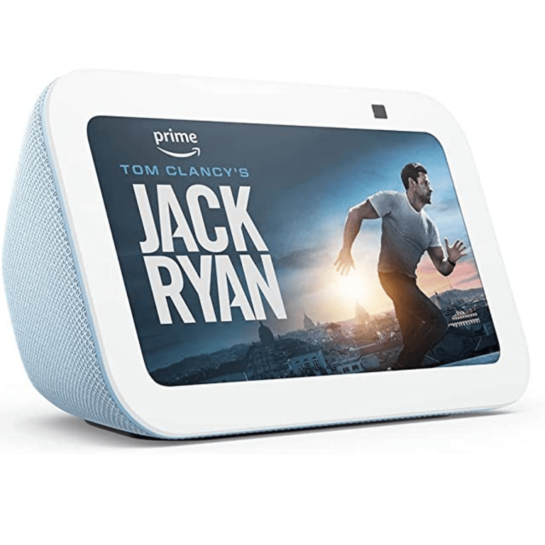 Amazon Alexa Echo Show 5 (Geração 3) Azul Gris