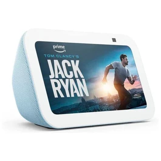 Amazon Alexa Echo Show 5 (Geração 3) Azul Gris
