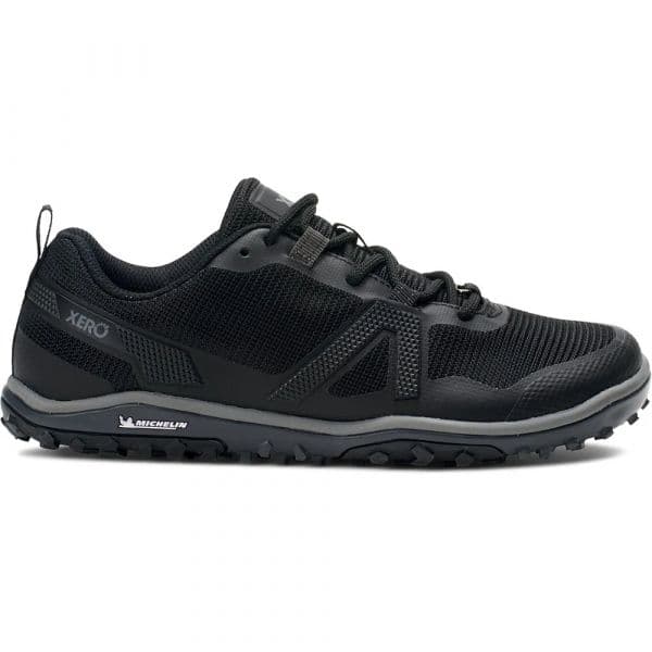 Xero Shoes Sapatilhas de Trail Running Scrambler Low Ev Black / Steel Grey 37 1/2