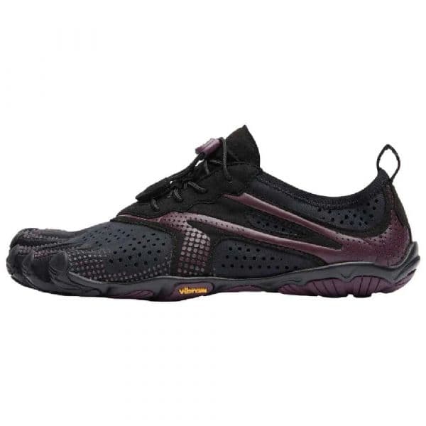 Vibram Fivefingers Sapatilhas de Running V-run Black / Fig 41