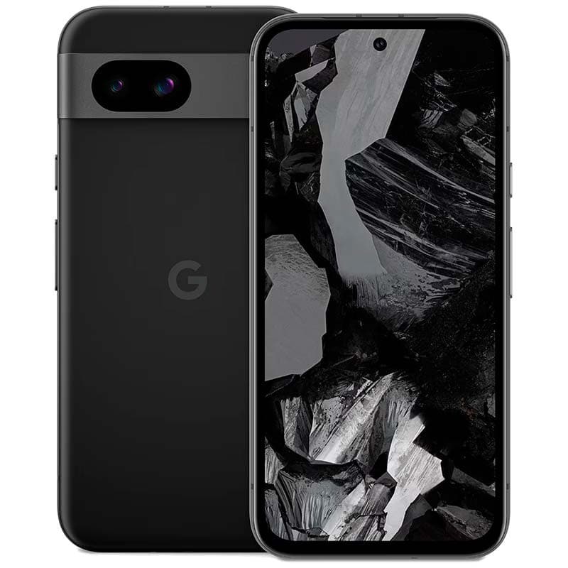 Google Pixel 8a 5G Dual SIM 6.1" 8GB/128GB Obsidian
