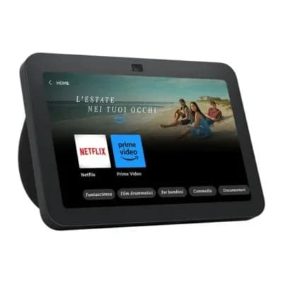 Amazon Alexa Echo Show 8 (3ª Geração) Preto
