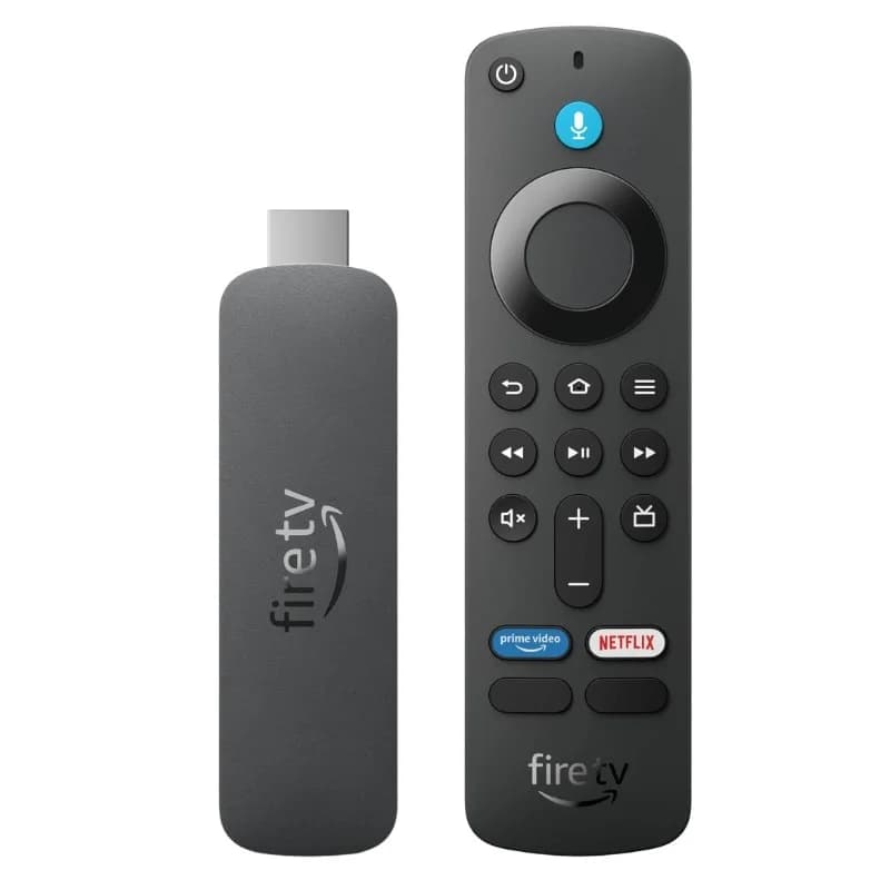 Amazon Fire TV Stick 4K Select 8GB Wi-Fi 5