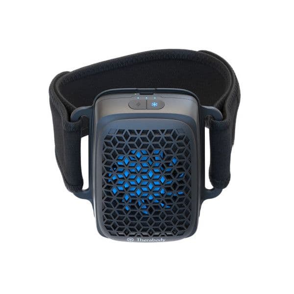 Therabody Eletroestimulador RecoveryTherm Cube