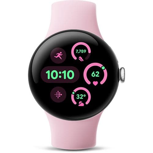 Smartwatch Google Pixel Watch 3 - 41 mm - Rosa