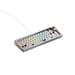Barebone Glorious GMMK 3 Pro 65% Silver (US)