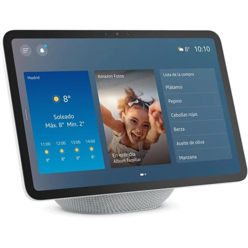Amazon Alexa Echo Show 11 com Ecrã Full HD Branco