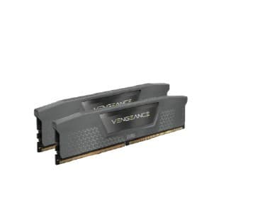 Memória RAM Corsair Vengeance 64GB (2x32GB) DDR5 3000MHz CL40 Intel XMP AMD EXPO com Dissipador