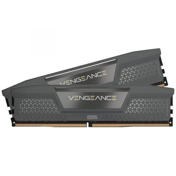 Memória RAM Corsair Vengeance DDR5 5600MHz 64GB (2x32GB) DIMM CL40 AMD EXPO & Intel XMP 3.0 1.25V Cinzentas